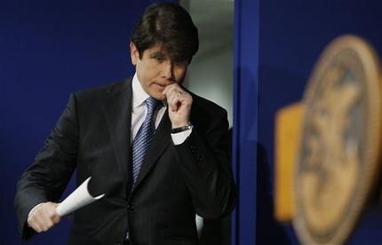 Blagojevich Indictment
